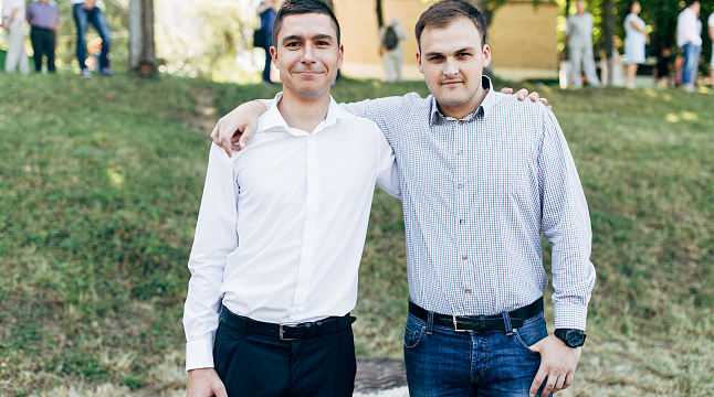 Дима Михальчук