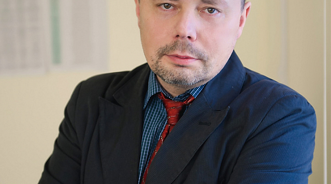 Евгений Разумовский