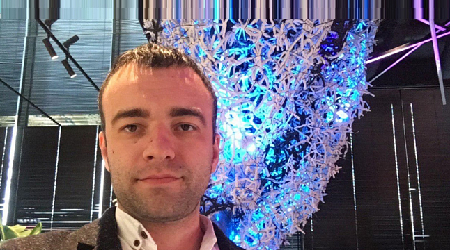 Павел Чумак