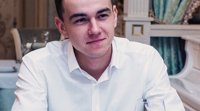 Valentin Pavliuchenko