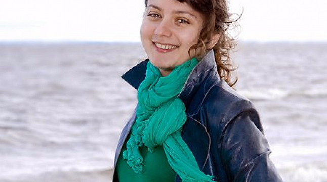 Алена Лисицына