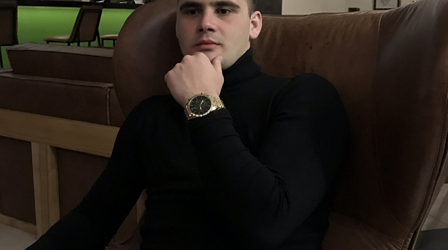 Орест Беспальок